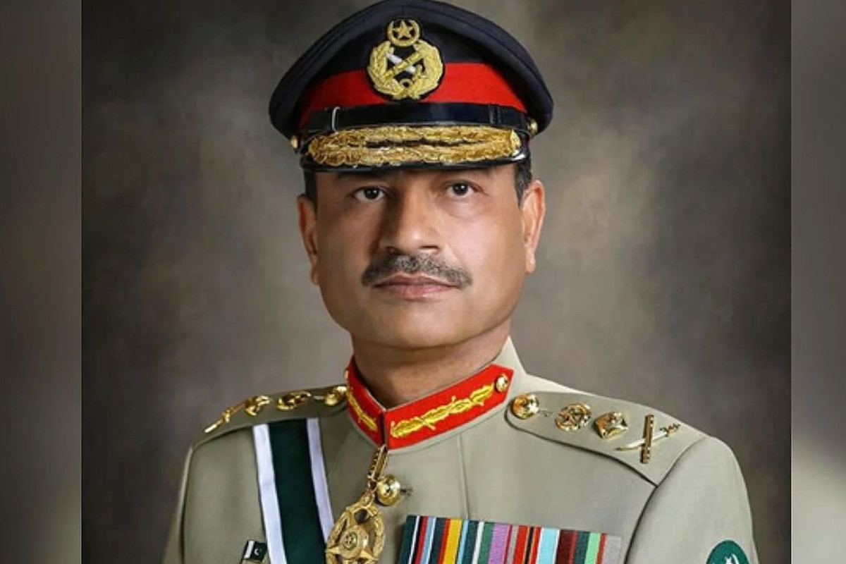 অসিম মুনির আরও শক্তিশালী, চালাবেন পরমাণু ইউনিটও