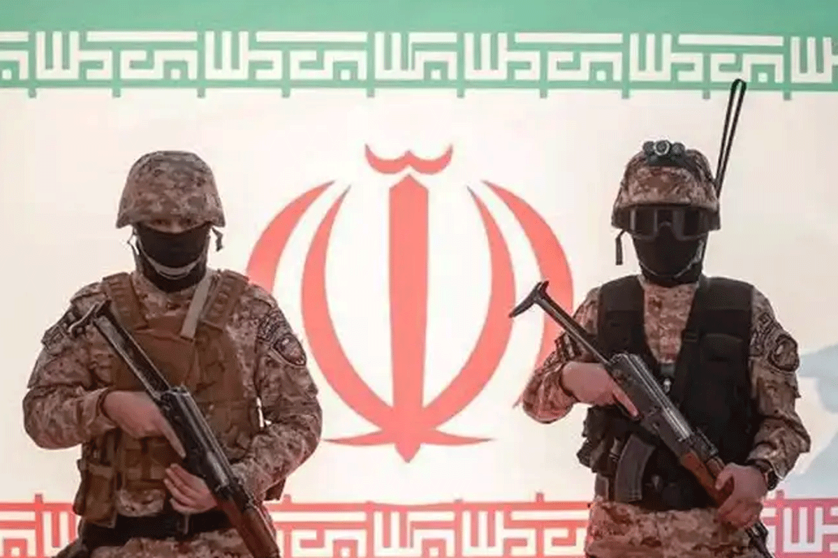 ইরানি বিপ্লবী গার্ডকে রাষ্ট্রীয় সন্ত্রাসবাদের তালিকাভুক্ত করল অস্ট্রেলিয়া