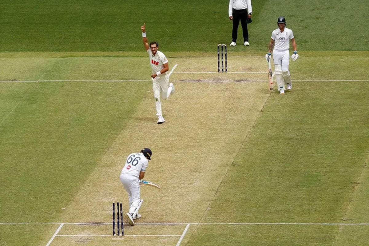 দু’দিন ও ৮৪৭ বলে শেষ হওয়া পিচকে ‘খুব ভাল’ রেটিং আইসিসির