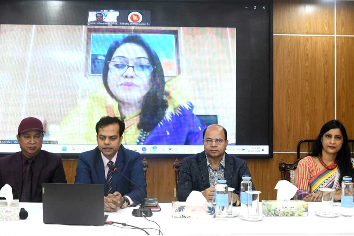 বরিশালে আইনকানুন কৌশল ও করণীয় বিষয়ক প্রশিক্ষণ অনুষ্ঠিত