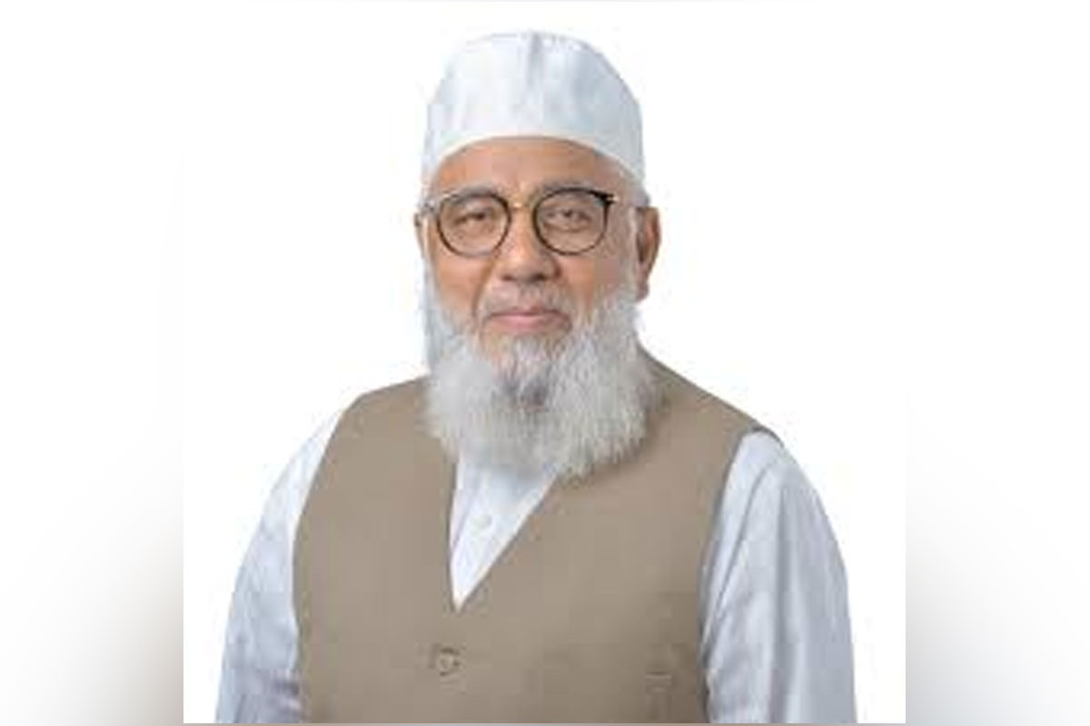 আবারও আলোচনায় জামায়াত নেতা শাহজাহান চৌধুরী