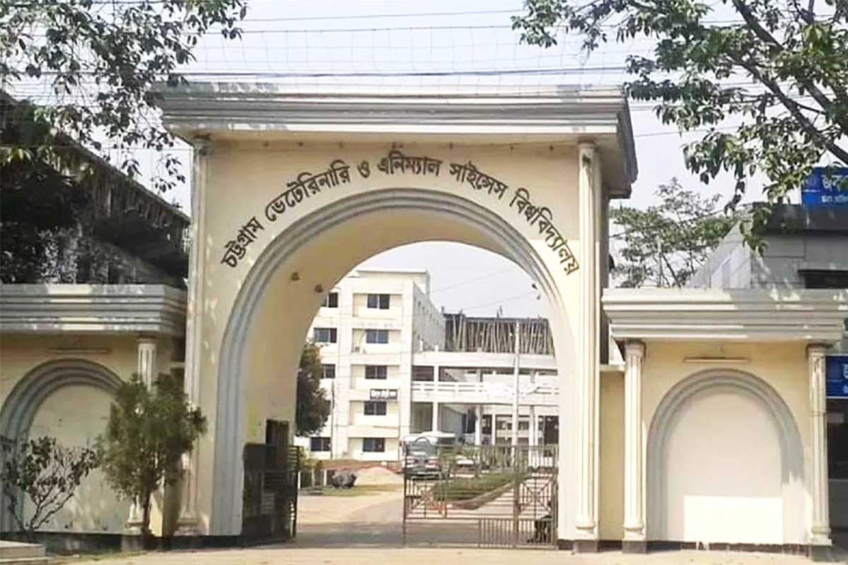 পে স্কেলের দাবিতে সিভাসু কর্মচারী ইউনিয়নের অবস্থান কর্মসূচি