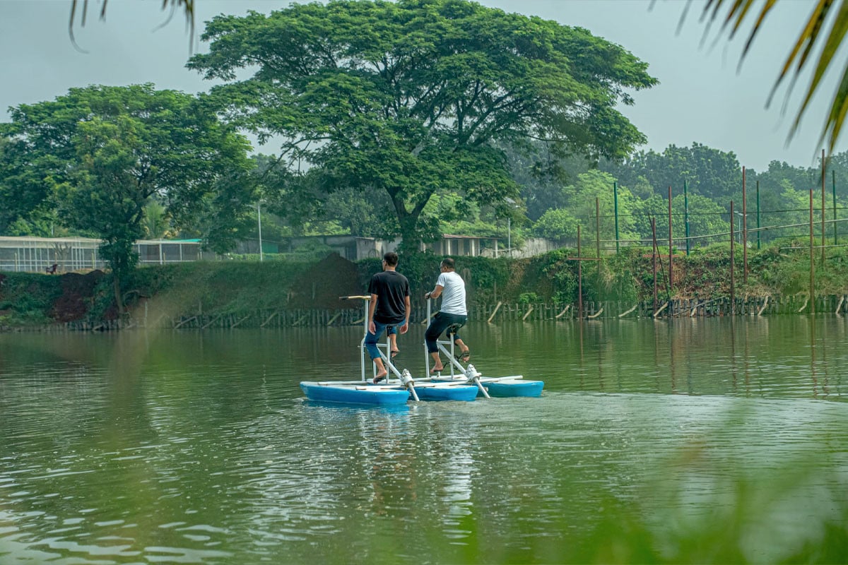 শহরের ব্যস্ততার মাঝেই স্বস্তি খুঁজে মিলবে আমিন মোহাম্মদ এগ্রোতে