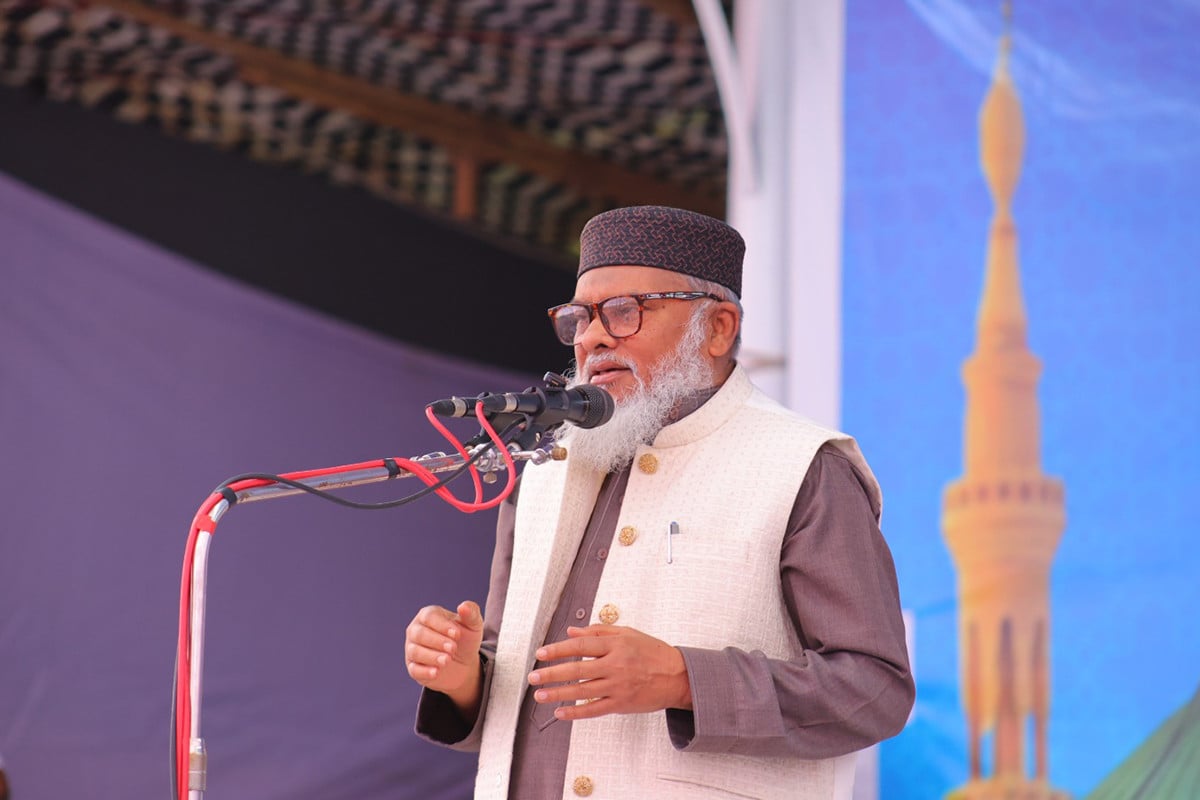 ধর্মের অপব্যাখ্যা করে বিশৃঙ্খলা তৈরির সুযোগ কাউকে দেওয়া হবে না : ধর্ম উপদেষ্টা