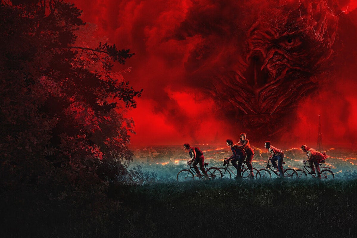 ‘স্ট্রেঞ্জার থিংস’ ফাইনাল সিজন স্ট্রিমিং শুরু হতেই নেটফ্লিক্স ডাউন