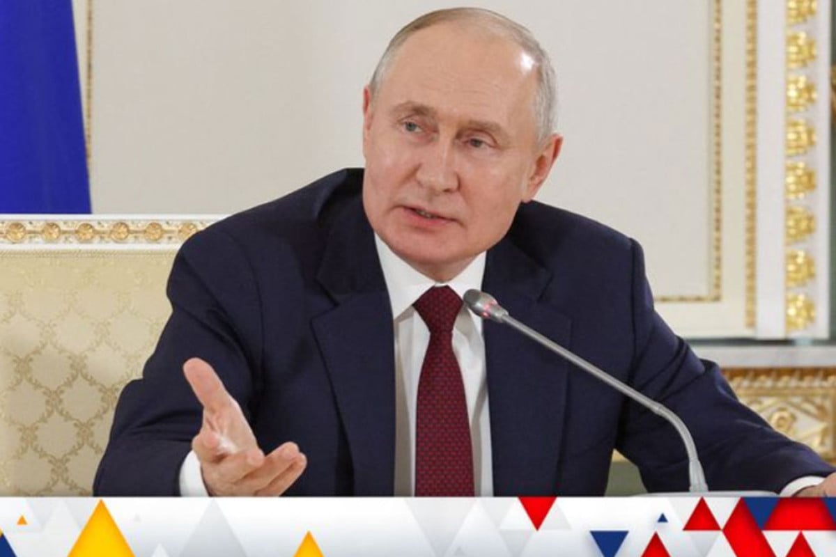 ইউক্রেনের অবৈধ নেতৃত্বের সঙ্গে চুক্তি অর্থহীন, বললেন পুতিন