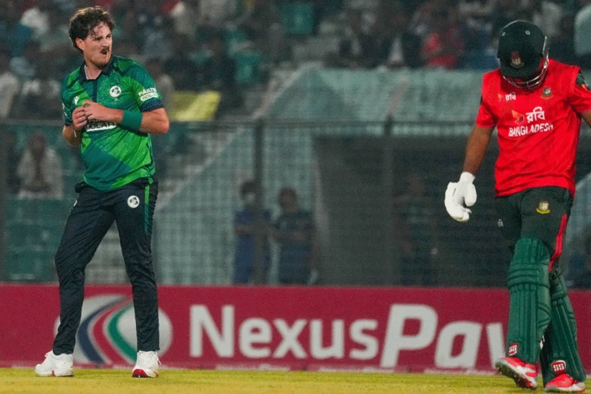 হার দিয়ে সিরিজ শুরু করল বাংলাদেশ