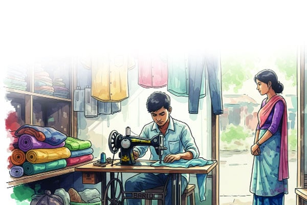 লাল্টু টেইলার্স