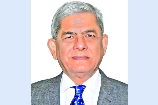 জামায়াত নেতাকে দেখতে হাসপাতালে ফখরুল