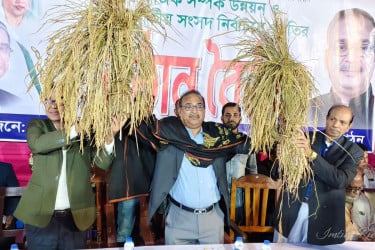 সংকট মোকাবিলায় তফসিল ঘোষণার দাবি তৃপ্তির