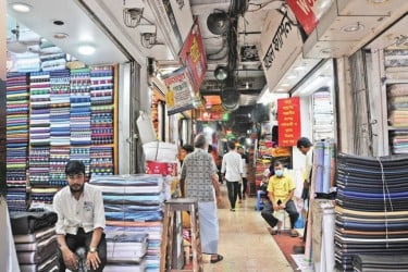 বৃহস্পতিবার রাজধানীর যেসব এলাকার মার্কেট বন্ধ