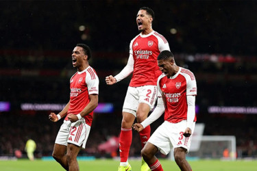 বায়ার্নকে মৌসুমের প্রথম হারের স্বাদ দিলো আর্সেনাল