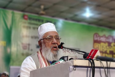 ‘আমাকে যারা চেনেনি তারা এখনও মাটির নিচে বাস করে’