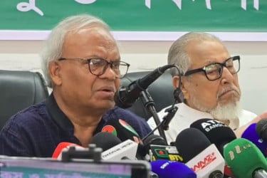 হাসিনার সাজায় রাজনৈতিক দলগুলোর কোনো হস্তক্ষেপ নেই : রিজভী