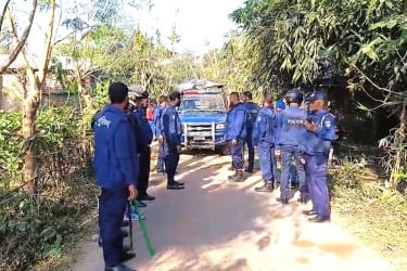 ঝিনাইদহে দুই গ্রুপের সংঘর্ষে আহত ১০