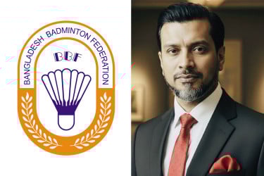 ব্যাডমিন্টন ফেডারেশনের নতুন কমিটি, সভাপতি ডন