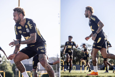 চিকিৎসকের নিষেধ সত্ত্বেও চোট নিয়ে অনুশীলনে নেইমার