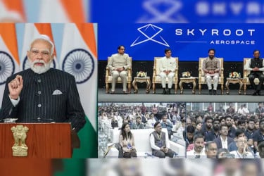 মোদির মুখে জেন-জির প্রশংসা