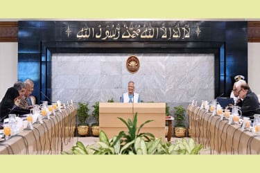 উপদেষ্টা পরিষদে চার অধ্যাদেশের খসড়া অনুমোদন