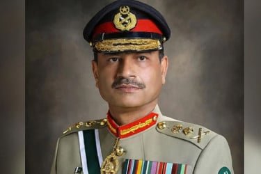 অসিম মুনির আরও শক্তিশালী, চালাবেন পরমাণু ইউনিটও