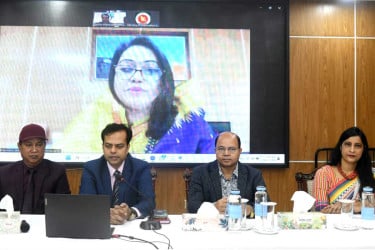 বরিশালে আইনকানুন কৌশল ও করণীয় বিষয়ক প্রশিক্ষণ অনুষ্ঠিত