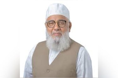 আবারও আলোচনায় জামায়াত নেতা শাহজাহান চৌধুরী