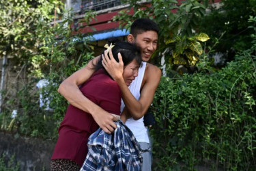 তিন হাজার রাজবন্দিকে মুক্তি দিল মিয়ানমার জান্তা