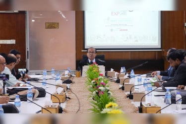 ঢাকায় প্রথমবারের মতো হচ্ছে ‘গ্লোবাল সোর্সিং এক্সপো’