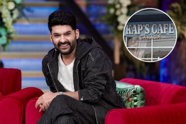 কানাডায় কপিল শর্মার ক্যাফেতে হামলার পর ব্যবসা বেড়েছে ‘দ্বিগুণ’