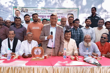 দেশ ও জনগণের স্বার্থে ধানের শীষের বিজয় নিশ্চিত করতে হবে: হুমায়ুন কবির