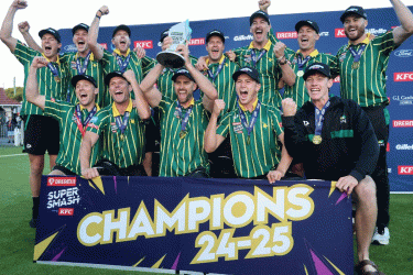 ফ্র্যাঞ্চাইজি ক্রিকেটের পথে হাঁটছে নিউজিল্যান্ড