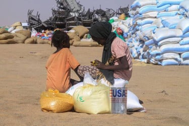 যুদ্ধ বন্ধে ট্রাম্পের হস্তক্ষেপ চান সুদান সেনাপ্রধান