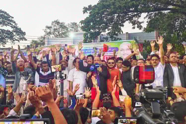 দলের প্রতিটি আন্দোলন-সংগ্রামে জীবনের ঝুঁকি নিয়ে মাঠে থেকেছি : ইকবাল