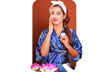 ঘরোয়া নাইট ক্রিম