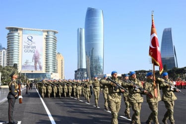 ইউক্রেনে ‘রিঅ্যাসিওরেন্স ফোর্স’-এ অংশ নিতে প্রস্তুত তুরস্ক