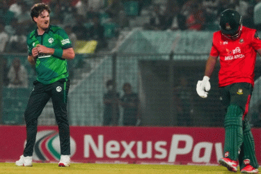 হার দিয়ে সিরিজ শুরু করল বাংলাদেশ