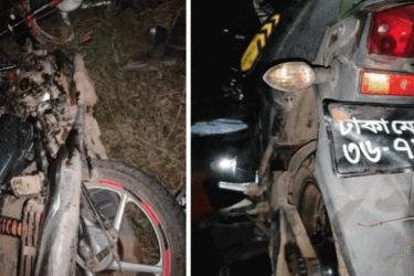 ফটিকছড়িতে সড়ক দুর্ঘটনায় পুলিশসহ নিহত ২