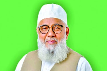 ফের আলোচনায় জামায়াতের শাহজাহান চৌধুরী