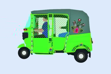 সিএনজি চুরির ভয়ংকর সিন্ডিকেট