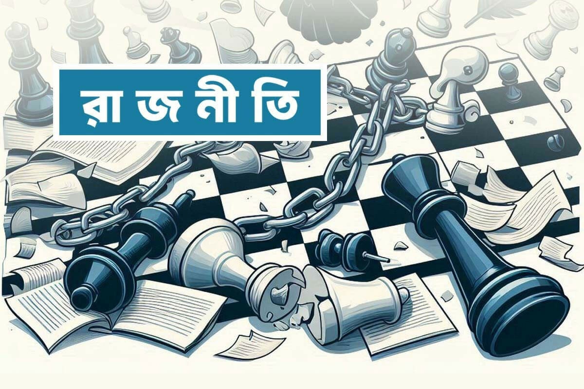 শুরুতেই হোঁচট খেল এনসিপির জোট