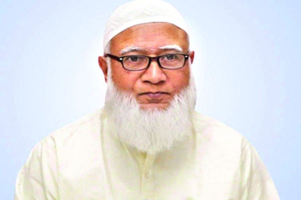 জামায়াত সন্ত্রাসের কাছে মাথা নত করবে না