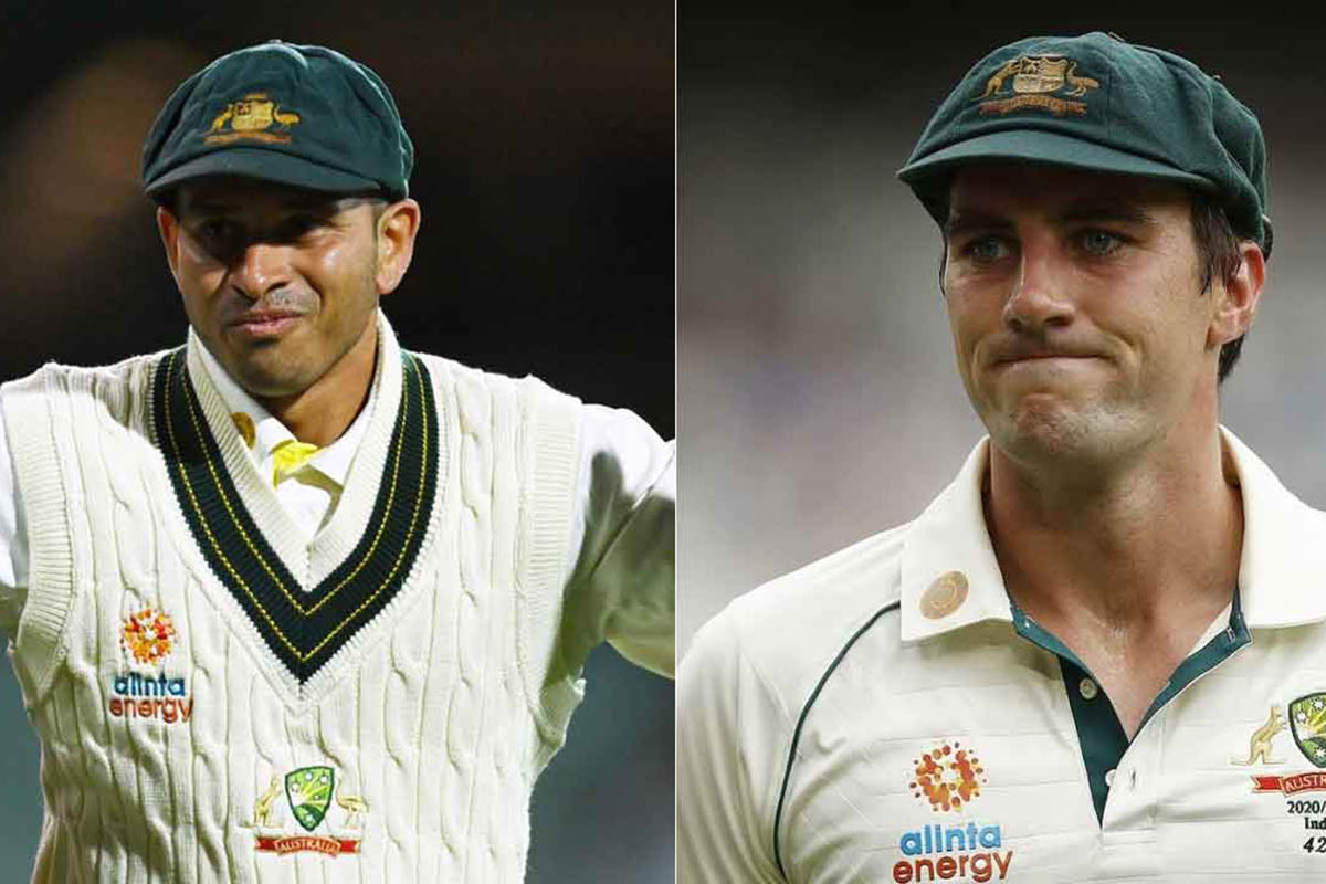 খাজায় ফের আস্থা রাখলো অস্ট্রেলিয়া, ফেরা হলো না কামিন্সের