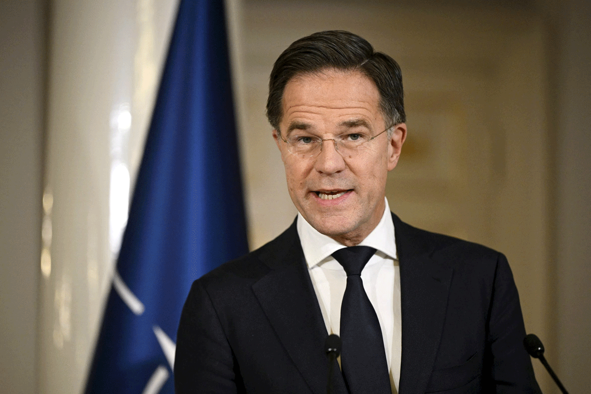 ইউক্রেনকে সমর্থন অব্যাহত রাখার প্রতিশ্রুতি ন্যাটো প্রধানের