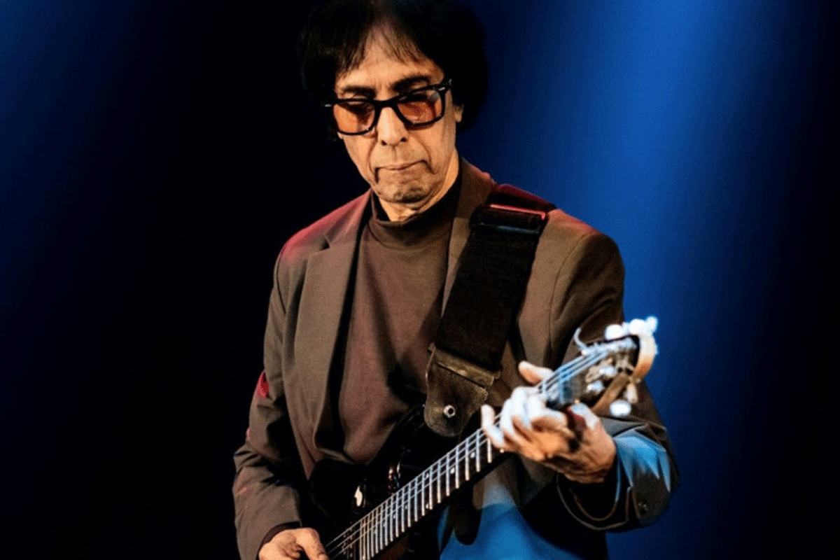 ‘ফিডব্যাক’ ব্যান্ডের প্রতিষ্ঠাতা সেলিম হায়দারের মৃত্যু