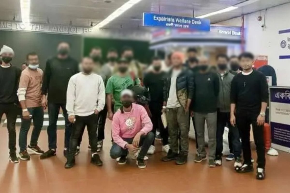 যুক্তরাষ্ট্র থেকে ফেরত পাঠানো হলো আরো ৩৯ বাংলাদেশিকে