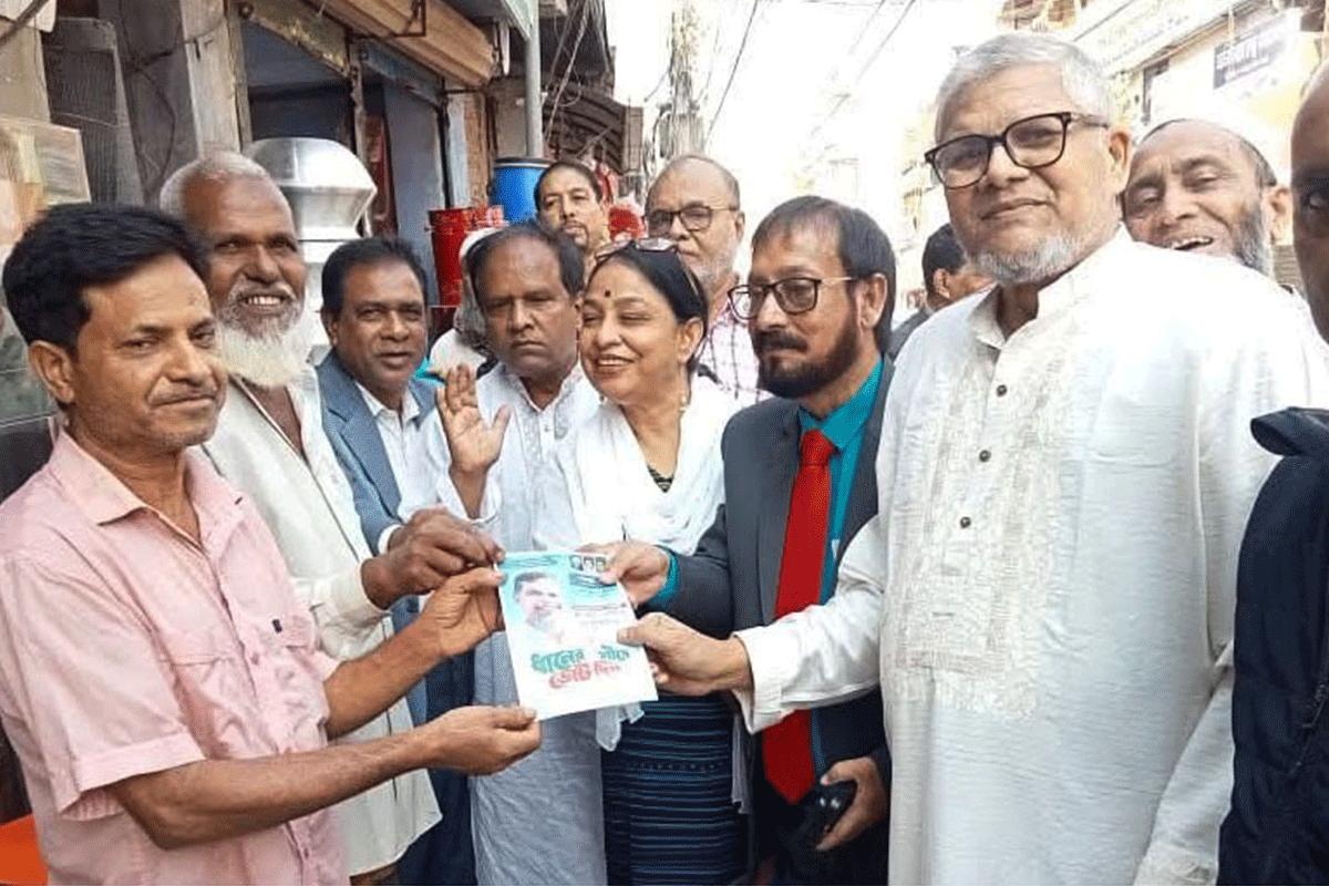 বগুড়া অ্যাডভোকেটস নির্বাচনে ভোটগ্রহণ শেষে চলছে গণনা