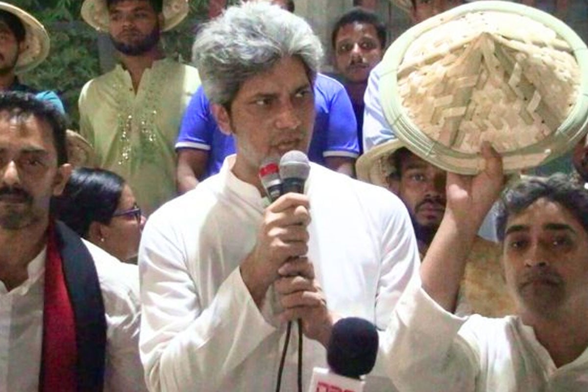 দলীয় স্বার্থে অন্ধ হয়ে অনেকে নির্বাচন বানচালের চেষ্টা করছেন: সাকি