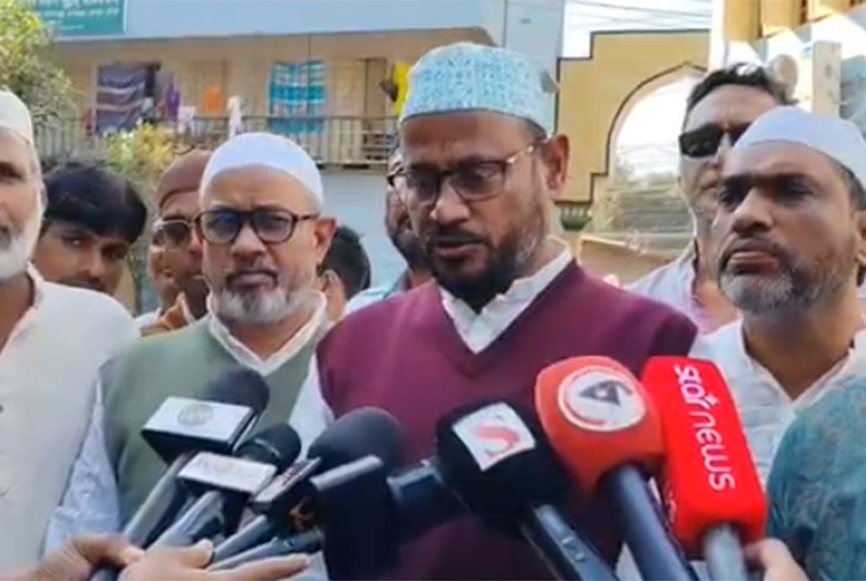 'আগামী নির্বাচনে ধানের শীষে আমরা বিজয় অর্জন করতে সক্ষম হবো'