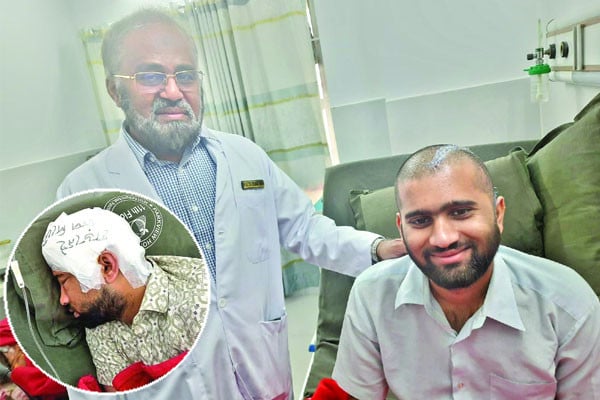 জটিল চিকিৎসায় ‘পুনর্জন্ম’