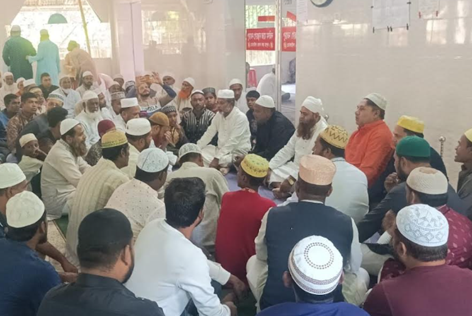 চুয়াডাঙ্গায় খালেদা জিয়ার রোগমুক্তি কামনায় দোয়া মাহফিল